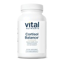 Vital Nutrients Cortisol Balance ← Vegan Stress Relief Supplement TEN Cortisol Manager Supports Energy &amp; Stress Levels TEN Ashwagandha &amp; Magnesium for Relaxation TEN Gluten, Dairy, Soy Free TEN 90 Capsules