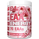 EAAs Amino Acids Powder - Energizing EAA Essential Amino Amino Acids Pre &amp; Post Workout Powder for Muscle Building Energy and Recovery Support with 7g per Serving Plus 5g BCAAs (Watermelon, 30 Servings)