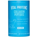 Proteínas vitales Péptidos integrales de nutrición natural - Pasture Raised, Grass Fed, Paleo Friendly, Gluten Free, Single Ingredient - 24 Ounce