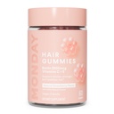 MONDAY HAIRCARE Peluqueros con 2500 mcg Biotina, Vitamina C &amp; Vitiman E para elgador, más fuerte y saludable pelo 60ct