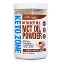 Salud Divina Dr. Colbert, MD MCT Petróleo Polvo tóxico Hazelnut Flavor Recomendado en Zona Keto Dieta Book ← Café Cremer TEN 70% C8 30% C10 ANTE 0 Net Carbs TEN 30 Day Supply ANTE 330 G