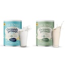 Four Sigmatic Organic Vegan & Plant Protein Powders  durable with Mushrooms, Adaptogens