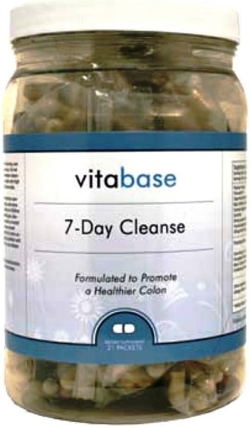 Vitabse 7 días Colon cleanse