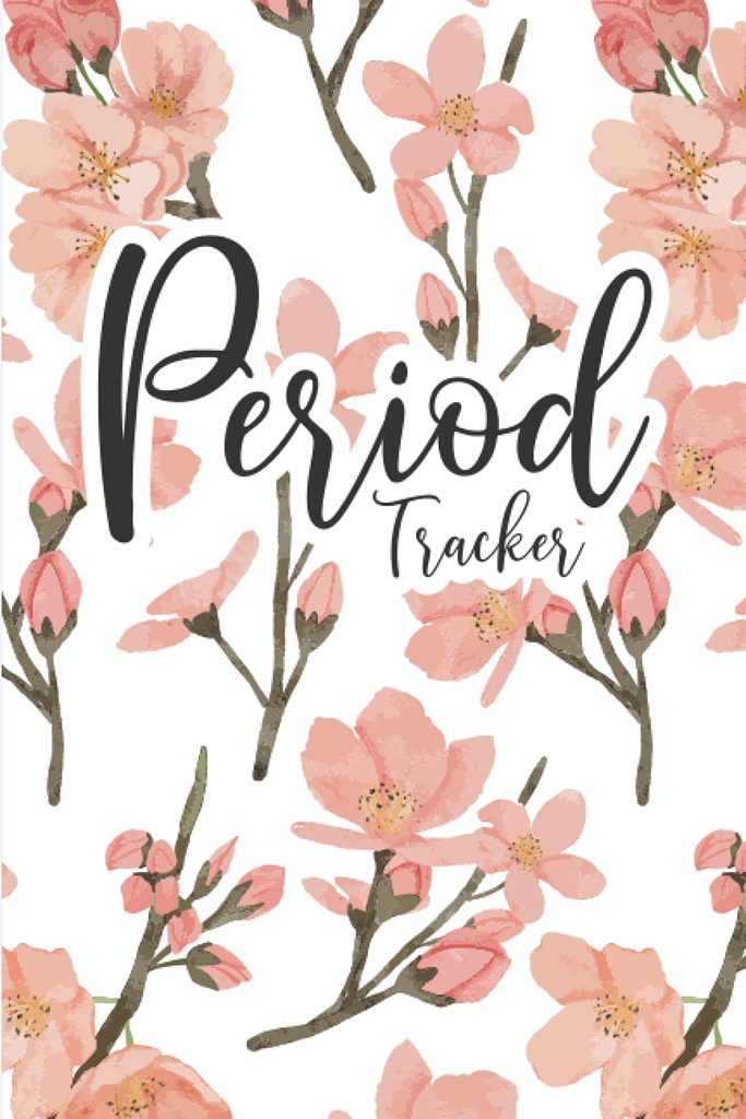 Tema de período: Suplementos de período Planificador de hormonas para las niñas para rastrear sus síntomas del PMS