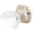 Heated Nano Eye Mist Sprayer, Portable Warm Compress Eyes Mister for Stye and Dry Eye Relief, Eye Skin SPA &amp; Eye Drops Tool