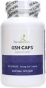 GSH CAPS - Salud Digestiva - GLUTATHIONE - 100 cápsulas