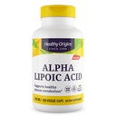 Orígenes saludables Ácido Lipoico alfa, 300 mg - Suplemento Ácido Lipoico alfa - Apoyo Antioxidante - Suplemento libre de gluten - 150 cápsulas vegetales