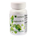 Crackaging-Super-Absorption Astragaloside IV 98% 50mg 30 Capsule Anti-Aging DNA Cell Telomere Astragalus Root Suplementos