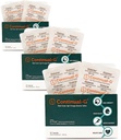 CONTINUAL - Glyteine 400 mg Cápsulas TENIDA Celular-Inhancing Glutathione Suplemento Silencio Powerful Antioxidant Support TEN 90‐Day Supply (180 Cápsulas)