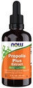 AHORA Suplementos de alimentos, Propolis Plus Extracto líquido con gotero, Suplemento herbal, 2-Once