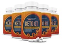 (5 Pack) Keto GT Keto Pills 1275MG New &amp; Improved Formula Contiene Apple Sider Vinegar Extra Virgin Olive Oil Powder Green Tea Leaf 300 cápsulas