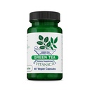 Vitanica Green Tea - 330 mg de Green Tea Polyphenols - Suplemento Antioxidante para Immune Health Support - Suplemento Vegan para la salud del pecho - Pro Logo - 60 caps Vegan