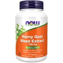 AHORA Suplementos, Horny Goat Weed Extract 750 mg Plus 150 mg de Maca Root, Tonifying Herb*, 90 Tablets
