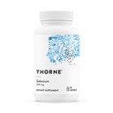 THORNE - Selenium - 200 mcg Suplemento de selenio para soporte antioxidante - Apoya la salud tiroidea, función inmune " envejecimiento saludable - Certificado de terceros - Gluten, lácteo " libre de soya - 60 cápsulas