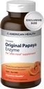 AMERICAN HEALTH Original Papaya -625 Conde