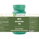 Astragali Radix - Huangqi, gránulos herbarios concentrados, 100g, 5:1 Extracto, Tonifica Qi, fortalece exterior, promueve diuresis