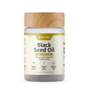 Complementos de Aceite de Semillas Negras – 100% Frío Presionado Orgánica Nigella Sativa – Apoya Salud Inmunitaria, Detox, Esquí, Pelo, Juntas &amp; Bienestar Global – 90 Softgels