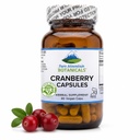 Pure Mountain Botanicals Cranberry Pills Kosher Vegan Capsules con 400 mg Cranberry Concentrate Extracto Suplemento