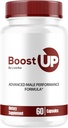 LIVORKA Boost Up Advanced Formula Suplemento para Hombres - 60 cápsulas