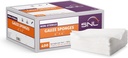 All-Purpose Gauze - 4" X 4" - Caja de 400 - por SNL Quality, Non-Sterile, Latex Free, Gauze Sponge Pads, 8 Ply - (2x 200 Packs Inside), Ideal para First Aid, Beauty Applicator, Absorbent Dressing Bandage