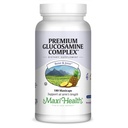 Glucosamina MSM y Ácido Hialurónico con Suplemento Bromelain – Suplemento de Apoyo Conjunto para Mujeres y Hombres con Enzimas y Ácido Hialurónico – para el cartílago, la salud conjunta y la flexibilidad – 180 Cuenta