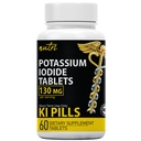Fusiones de la naturaleza Ioduro de potasioTablas 130 mg - (60 Tablas)