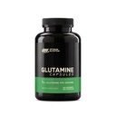 Optimum Nutrition L-Glutamine Muscle Recovery Capsules, 1000mg, 240 Cuenta (Package May Vary)