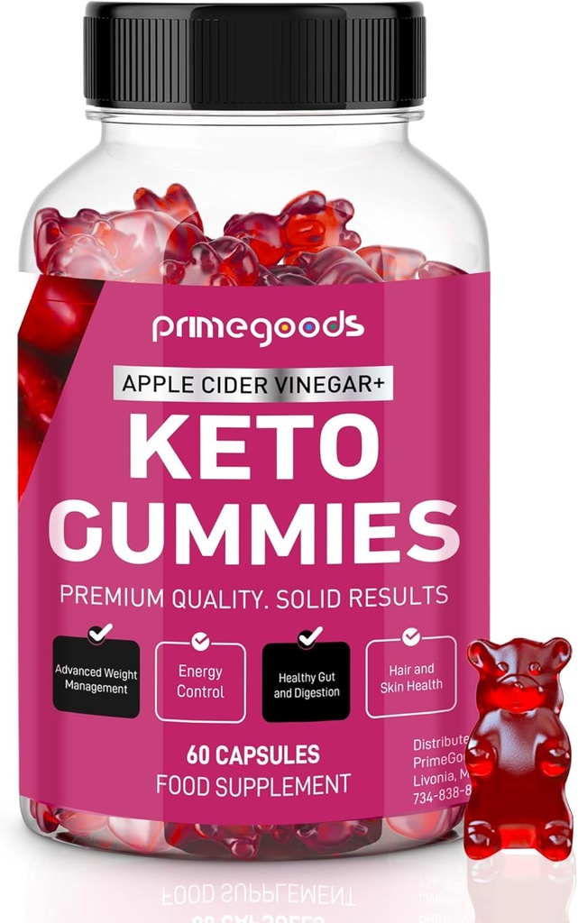 Keto ACV Gummies Advanced Weight Loss Formula-Apple Sider Vinegar gummies-1000mg avc with Vitamins B12 & B6- Weight Loss Gummies for Women and Men-Energy-Digestion-Natural-Pomegranite-Beetroot