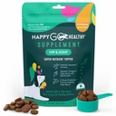Hip &amp; Joint Supplements for Dogs ← Ayuda a la salud conjunta &amp; Mobility Support for Recovering and Senior Dogs ← Ingredientes naturales, Tasty Kibble Dog Food Topper ← 21 Count Pack