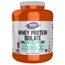 AHORA Foods Sports Nutrition, Whey Protein Isolate, 25 G Con BCAAs, Creamy Chocolate Powder, 5 libras