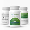 L-Methylfolate - Optimizado &amp; Folate de metil altamente bioactivo Suplemento de Mood &amp; Immune Support - Fortaleza profesional Active 5-MTHF Form - 1mg - Capsules (7.5 Mg)