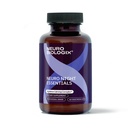 Neuro Night Essentials – Natural Nighttime Support with GABA, Melatonin, Valerian Root, LTheanine, Magnesium &amp; More – Promotes Relaxation, Mood Balance & Rest – 60 Veg Capsules – Made in The USA