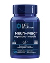 Extensión de vida Gamma E Mixed Tocopherols " Tocotrienols 60 Softgels y Neuromag Magnesium L-threonate 90 Vegetarian Capsules Bundle