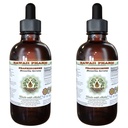 Extracto líquido libre de alcohol, Frankincense (Boswellia Serrata) Resistente seco Glycerite Hawaii Pharm Natural Herbal Suplemento 2x4 oz