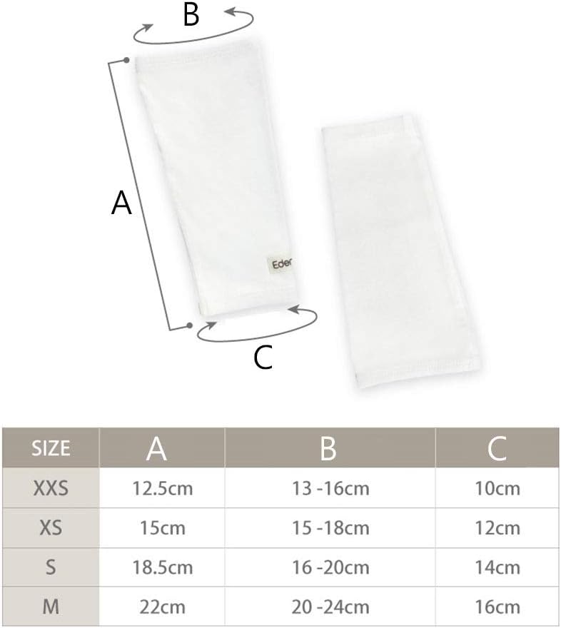 Bandage para niños con Eczema - Terapia Wrap (XSmall)