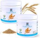 ¡Sí puedes! Booster de bebida - Ecológico Verdes Superalimentos Powder Drink Mix - 2 Pack with Alfalfa Grass, Wheatgrass, Kale, Barley Grass, Lemon Juice Powder - Rich in Antioxidants, Vitamins and Minerals