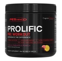 PEScience Prolific Pre Workout Powder para Hombres con L-Citrulline Nitric Oxide Booster, Energía Powder " Nootropic for Focus – Preworkout Sin Beta Alanine – 40 Scoops, Guava Pineapple Punch