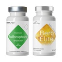 Mara Labs Plus, 60 cápsulas y BerbElite, 60 cápsulas