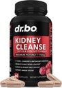 Suplemento de apoyo a la limpieza del riñón - Natural Cranberry, Juniper Berries, Buchu & Uva Ursi Extract to Support Kidneys, Bladder & Urinary Tract Health Supplements - Herbal Renal Blend Formula Pills