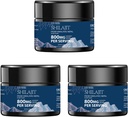 800mg Shilajit Puro Himalayan Orgánica Shilajit Resin-Gold Grade Shilajit para Hombres y Mujeres con 85+ Trace Minerals & Ácido Fulvic-100% Natural Shilajit Suplemento para Energía &amp; Apoyo Inmunitario -50 Gramos