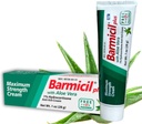 Más alergias de la piel de la crema Aloe Vera con 1% Hydrocortisone Maximum Strength Anti-Itch Contiene 1 oz Tube (28 Grams) Alivios de la piel