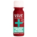 Zapato de Rescate de Bienestar Orgánica Vive, Ginger, Elderberry &amp; Oil of Oregano, 2 Oz