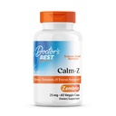 La mejor calma del médico con Zembrin, Stress & Mood Support, 25mg Veggie Caps, 60Count