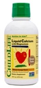 ChildLife Essentials Suplemento de calcio líquido para niños - Calcio bebé con magnesio, zinc y vitamina D3 - sabor a naranja, 16 fl oz (1 Pack)