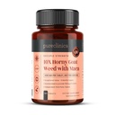 purclinica 10X Horny Goat Weed &amp; Maca Extract 6250mg x 180 Tablets (6 Meses Supply) -10 X Más Icariinas - w/5mg Black Pepper Extract for 300% increased Absorption