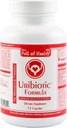 Fórmula Uribiótica [72 cápsulas] Desde 2003 – Apoyo avanzado para la vejiga urinaria, la salud de la próstata y el riñón   Suplemento dietético TEN 60 ingredientes de calidad