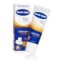 Crema de Alivio de Dolor Lidocaina BLUE-EMU para Alivio de Dolor rápido, Alivio de Numerosos, 2.7 Oz, 1 Pack