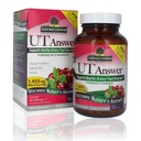 Respuesta de la naturaleza UT Respuesta con D-Mannose 1955mg 90-Count ¦ Urinary Tract &amp; Bladder Apoyo Silencio Natural Detox Silencio Gluten-Free, Vegan, Kosher Única Conde