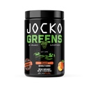 Jocko Fuel Daily Greens Powder - Premium Organic Greens Superfood Powder for Gut Health, Digestion, Bloating, Immune Support with Spirulina, Chlorella, Digestive Enzymes, " Probiotics - 30 Servings