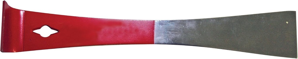 Mann Lake HD584 Steel Standard Hive Tool, 9 pulgadas
